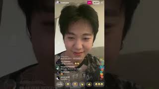 20200617 [200617] Bloo (블루) IG Live