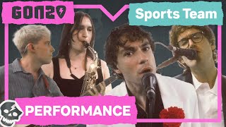 Sports Team perform I’m In Love (Subaru) | Gonzo