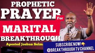 Apostle Joshua Selman Prophetic Prayers for Marital Breakthrough
