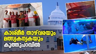 കൂത്തുപറമ്പില്‍ സ്‌കൈലാന്‍ഡ് അണ്ടര്‍ വാട്ടര്‍ ടണല്‍ എക്‌സ്‌പോയ്ക്ക് തുടക്കം