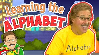 Learning the Alphabet | Jack Hartmann