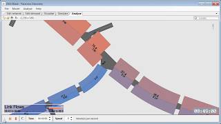 Data Overlays (Paramics Discovery 18)