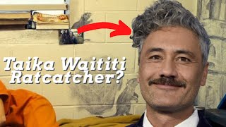Taika Waititi CONFIRMED as Ratcatcher in New Trailer | The Suicide Squad (2021)