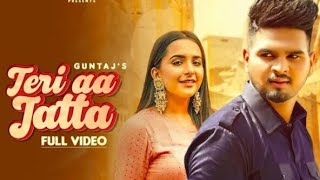 Teri Aa Jatta:Gantaj| Diljit Chitti | New Punjabi Songs 2020 | Beat Muzik | Latest Punjabi Song|