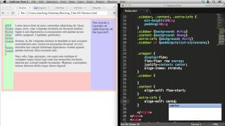 CSS3 Properties Tutorial | Flexbox Pt 3/3