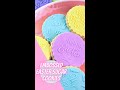 EMBOSSED Easter Sugar Cookies Using Fondant Stamps | THE FLOUR GIRL