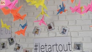 Art enthusiast? Welcome to India's first coworking space for artists