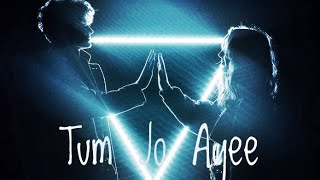 Tum Jo Ayee || (Slowed+Reverse) Lofi song Tulsi Kumar