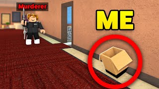 Using 25 Different UGC Disguises in MM2.. (Roblox Movie)