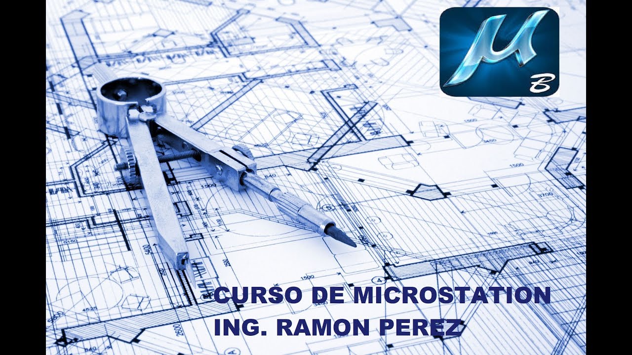 Curso De Microstation Video 01 Modelado 3d Youtube