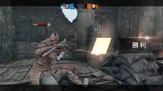 超初心者のForHonor フォーオナー 初見さん,初心者さん大歓迎！！ PS4 [説明欄必読] 配信