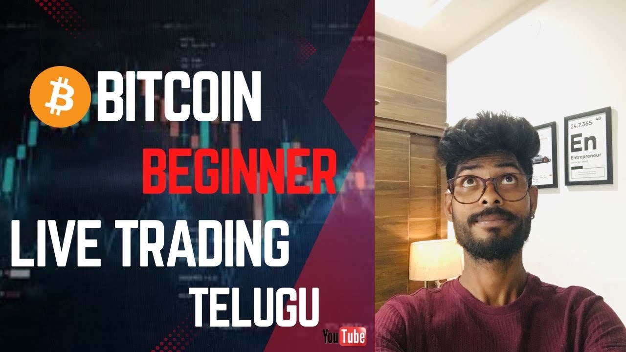 Bitcoinlive Trading Day 25 Youtube