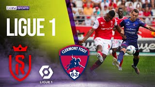 Reims vs Clermont Foot | LIGUE 1 HIGHLIGHTS | 08/14/2022 | beIN SPORTS USA