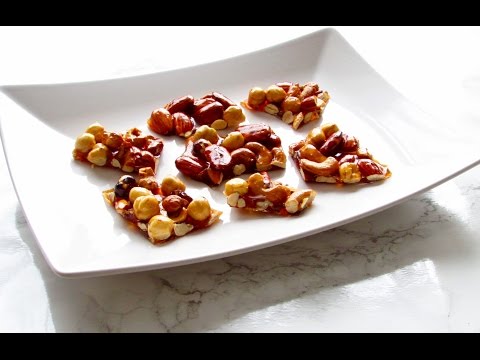 MIXED NUT BRITTLE MIXED NUT BRITTLE