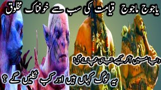 Hazrat Zulqarnain and Yajooj majooj kon hai aur unki dewar kahn hai | Yajooj majooj | Marwa voice1M