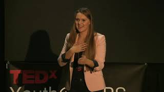 Taking the Road Less Traveled | Lizzie Sider | TEDxYouth@NBPS