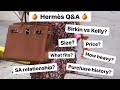 BIRKIN Q&A - Answering All 40 of Your Questions! 🍊