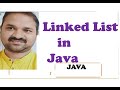 Linked List Class in Java || Collections in Java || List Interface in Java