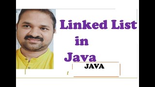 Linked List Class in Java || Collections in Java || List Interface in Java