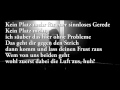 punch arogunz kein platz mehr lyrics