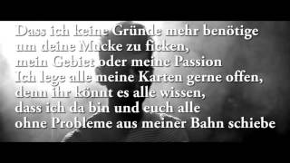 Punch Arogunz - Kein Platz mehr [Lyrics]