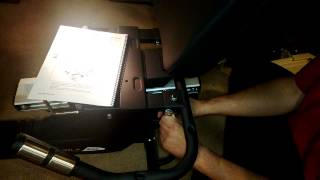 SOLE Fitness R92 Recumbent Exercise Bike Assembly - Step 2