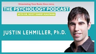 The Science of Sexual Fantasies with Justin Lehmiller
