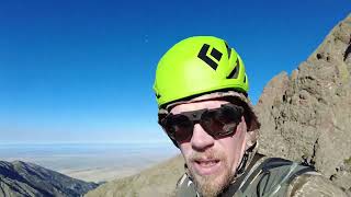 Colorado 14ers - Crestone Needle