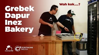 GREBEK RAHASIA DAPUR USAHA ROTI YANG GAMPANG!! TERNYATA??  RADAR INDRA SKOM