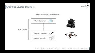 ChoiRbot: New Toolkits for Cooperative Robotics in the ROS 2 Framework