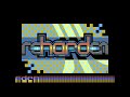 Atari 8-bit Demo: REHARDEN