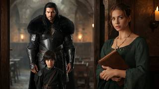 The Alpha King Searched Five Years for the Omega Who Ran, Then Found Her Teaching His Heir