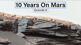 10 Years On Mars (Ep 8): Curiosity Climbs This Ridge