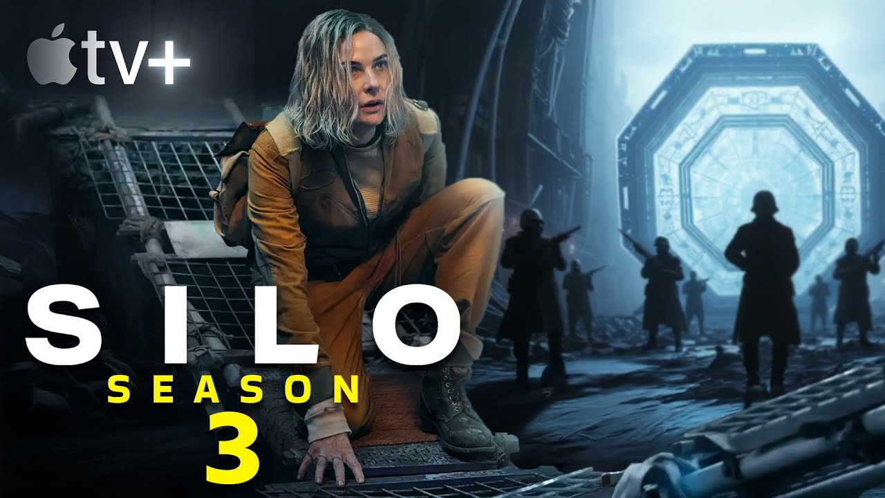Silo Season 3 Trailer Release Date Plot Everything We Know So Far