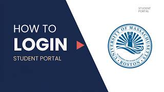 How to Login to UMass Boston Portal | Step-by-Step Student Guide (2026)