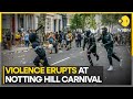 Eight stabbed after Notting Hill carnival concludes | Latest News | WION