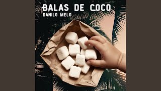 Balas de Coco