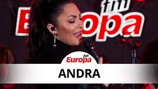 Andra - Floare de nu ma uita (LIVE in Desteptarea)