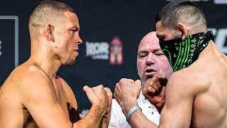 UFC 279: Nate Diaz vs Khamzat Chimaev PROMO ''You Can't Beat Me''