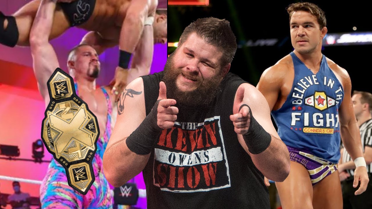 KEVIN OWENS LEAVING WWE! TOP RAW Star Leaving WWE! NEW NXT CHAMPION ...