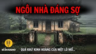 Truyện ma: Căn nhà hoang đáng sợ cuối làng của một chủ lò mổ #chuyenma #truyendemkhuya #tamlinh