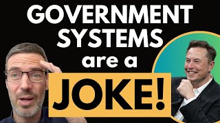 Is the government IT infrastructure really that bad?