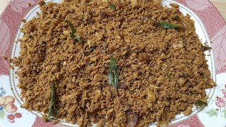 மீன் பொடிமாஸ் செய்வது எப்படி/fish podimas in tamil/suguna's recipes.