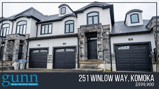 251 Winlow Way, Middlesex Centre ON N0L, Canada