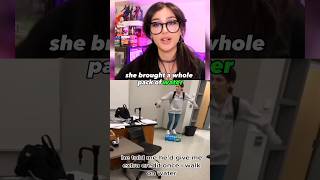 SSSniperWolf Clip #259 People Who Beat The System #sssniperwolf #capcut #clip @SSSniperWolf