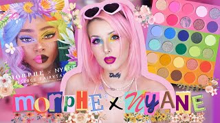 C'EST (presque) LE PRINTEMPS 🌸 TEST MORPHE x NYANE | FIERCE FAIRYTALE