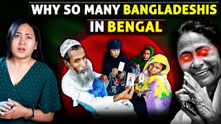 Why Are There So Many Bangladeshis In Bengal?