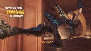 Petra : FFA : Widowmaker : 3K