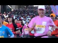 大阪マラソン2014年 あの人もこの人も走ってるー！