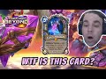 Exarch Hataaru and 6 x Excavate Mage Run! - Hearthstone Arena